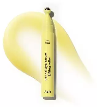 Abib Retinal Eye Serum Lifting Roller 15 ml