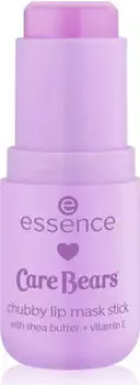Essence Care Bears chubby lip mask stick 02