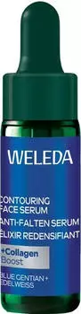 Weleda Anti-Falten Serum blauer Enzian & Edelwei&szlig; (10ml)