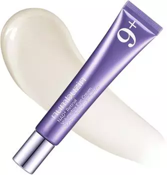 Numbuzin No.9 NAD+ Retinal Volumetox Eye Cream - 20 ml