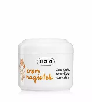 Ziaja Marigold sanfte Gesichtscreme mit Vitamin E 100 ml