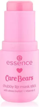 Essence Care Bears Chubby Lip Mask Stick 6g 01