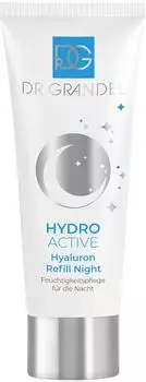 Dr. Grandel Hydro Active Hyaluron Refill Night (75ml)