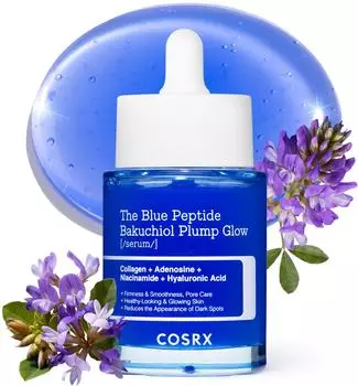Cosrx The Blue Copper Peptide Bakuchiol Serum 50ml