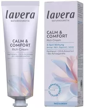 Lavera Calm & Comfort Rich Cream 50 ml