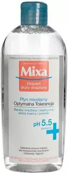 Mixa Optimal tolerance Mizellenwasser 400 ml