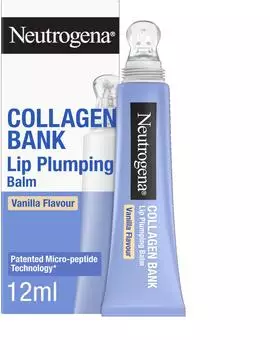 Neutrogena Collagen Bank Lip Plumping Balm (12ml)