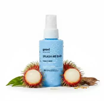 Goovi Splash Me Baby Tonico Mist (100ml)