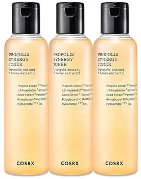 Cosrx Propolis Synergy Toner (3x150ml)
