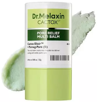 Dr. Melaxin Cactox Pore Relief Multi Balm 25 g