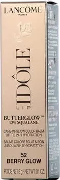 Lanc&ocirc;me Lip Id&ocirc;le Squalane-12 Butterglow Hydrating Lip Balm (3g)