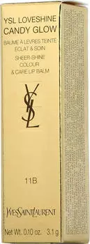 Yves Saint Laurent Loveshine Candy Glow Lippenbalsam 11B berry lolly, 3.2g