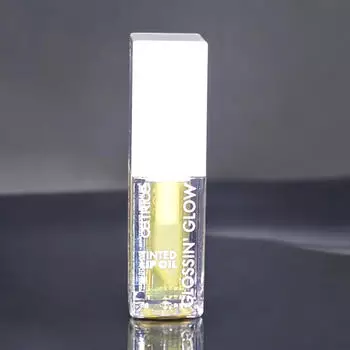 Catrice Glossin Glow Tinted Lip Oil 050 spill the tea, 4ml
