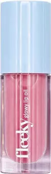 fleeky Glowy Lip Oil berry red, 5ml