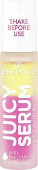 Essence JUICY Serum Hydrating Lip Treatment 01 raspberry, 7.5ml