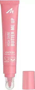 Manhattan High Shine Butter Me Up Lip Butter Balm