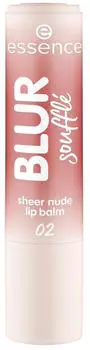 Essence Blur Souffl&eacute; Sheer Nude Lip Balm