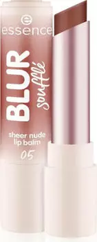 Essence Blur Souffl&eacute; Sheer Nude Lip Balm (3g) 05 Toffee