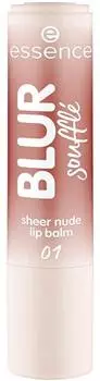 Essence Blur Souffl&eacute; Sheer Nude Lip Balm