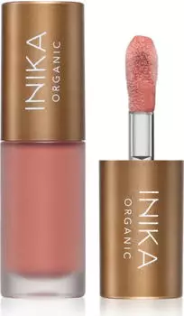 Inika Organic Tinted Lip Oil Collagen + Squalane blossom, 5ml