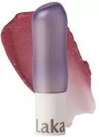 Laka Soul Vegan Lip Balm Lippenbalsam spendet Feuchtigkeit und Glanz Farbton Mauve