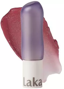 Laka Soul Vegan Lip Balm mauve, 3.9g