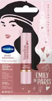 Vaseline Emily in Paris Tinted Lip Balm