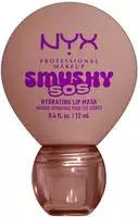 NYX PROFESSIONAL MAKEUP Lippenbalsam "SMUSHY SOS HYDRATING LIP MASK" pflege, get&ouml;nte