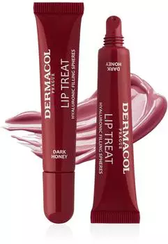Dermacol Lip Treat Lip Balm 10 dark honey, 10ml