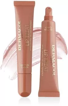 Dermacol Lip Treat Lip Balm 3 cotton candy, 10ml