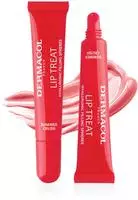 Dermacol Lip Treat Hydratisierendes Lipgloss Farbton 7 Summer Crush (Melon Mix) 10