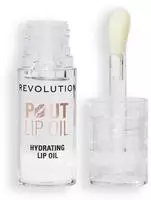 Revolution Pout Lip Lippen&ouml;l mit feuchtigkeitsspendender Wirkung Farbton Lychee