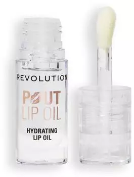 Revolution Beauty Pout Lip Oil