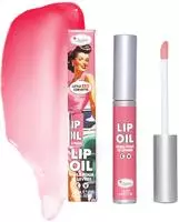 theBalm Lip Oil Lippen&ouml;l Farbton Little Red Corvette 7 ml, Grundpreis: &euro;
