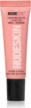 Nudestix Nudeskin Hydrating Peptide Lip Butter candy kiss, 10ml