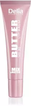 Delia Cosmetics Mix&Match Butter Lip Balm LSF30