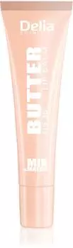 Delia Cosmetics Mix&Match Butter Lip Balm LSF30