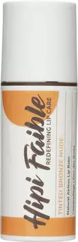 Hipi Faible Lip Balm Tinted