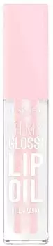 Rimmel London Oh My Gloss! Lip Oil