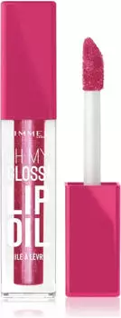 Rimmel Oh My Gloss! Lip Oil 007 fuschia punch, 4.5ml