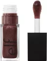 e.l.f. Cosmetics Glow Reviver Plumping Lip Oil Espresso Tonic 7.6 ml