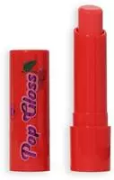 I Heart Revolution Pop Gloss T&ouml;nungsbalsam f&uuml;r die Lippen Farbton Cherry Red 2.7 g