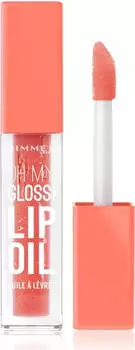 Rimmel Oh My Gloss! Lip Oil 002 peachy coral, 4.5ml