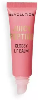 Revolution Beauty Juicy Peptide Lip Balm shimmer mai tai pink, 8ml