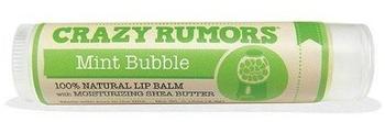 Crazy Rumors Mint Bubble Lippenbalsam 4,2g