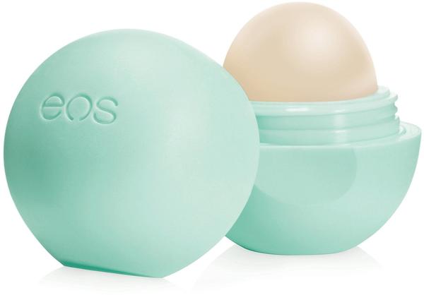 wepa EOS Organic Lip Balm sweet mint Shrink