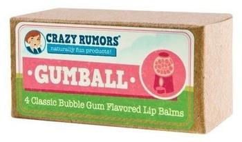 Crazy Rumors Sweet Tooth Collection Lippenbalsam 16,8g