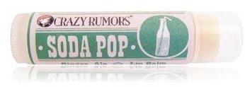 Crazy Rumors Soda Pop Ginger Ale