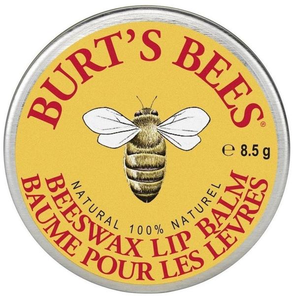 Burts Bees Beeswax Lip Balm Tin, - Lippenbalsam - Burt's Bees - 8.5g)