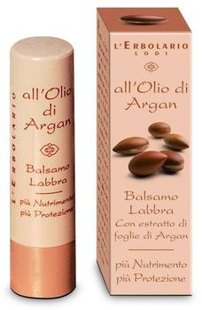 L'Erbolario Lipbalm with Argan Oil (4,5g)